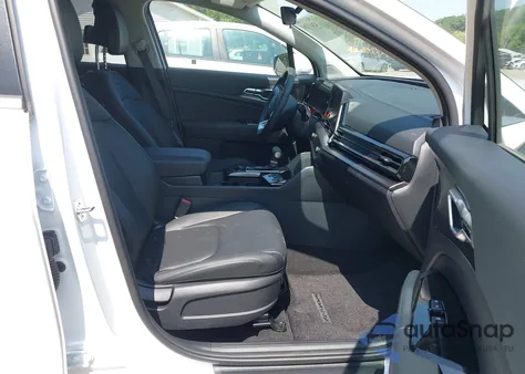 2025 Kia Sportage Ex из США, поврежденный, VIN 5XYK33DF5SG272959